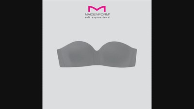 Maidenform Self Expressions Se0015 Wireless Padded Beige