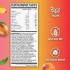 EHPlabs OxyShred Thermogenic Fat Burner - Pre-Workout Powder w/ L-Glutamine, L-Carnitine, Metabolism Booster, Weight Loss - Peach Mango, 60 Servings - 2 of 4