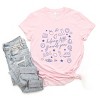 Simply Sage Market S.W.Smiley Helping Little Minds Grow Short Sleeve Tee - 3 of 4