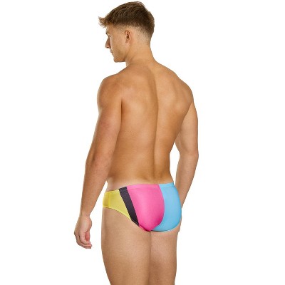 Sporti HydroLast Turbo Splash Brief Swimsuit (26-40) — фото 6