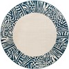 Unique Loom Outdoor Safari Collection Area Rug (' " x ' "  ) - 2 of 4