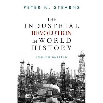 The Industrial Revolution in World History - 4th Edition by  Peter N Stearns (Paperback)