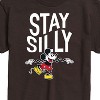 Men's - Disney - Stay Silly Short Sleeve Graphic T-Shirt - 2 of 4