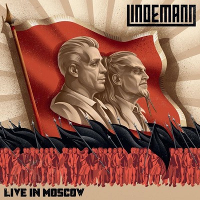 Lindemann - Live In Moscow (2 LP) (EXPLICIT LYRICS) (Vinyl)