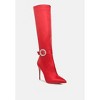 Lovestruck High Calf Boots - 2 of 4