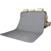PetSafe Happy Ride Waterproof & Machine Washable Cargo Liner for Pets, Fits Most Vehicles, Grey (70"L x 50"W) - 4 of 4
