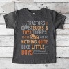 The Juniper Shop Trackers, Trucks & Toys Toddler Short Sleeve Tee - 2 of 4