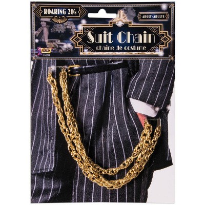 Forum Novelties Zoot Suit Chain One Size