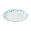 LunaLulinlk 4-Piece Dinner Plate Set , Teal - 2 of 4