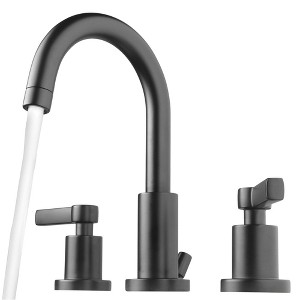 8" Widespread High Arc Lavatory Faucet - Home2O - 1 of 4