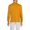 Lands' End Men's Long Sleeve Cotton Supima Polo Shirt with Pocket - 2 of 3