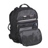 Rockland Military Tactical Laptop 20 Backpack - Black