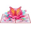 Pop of Art 3D Butterfly Pop Up Card - 3 of 3