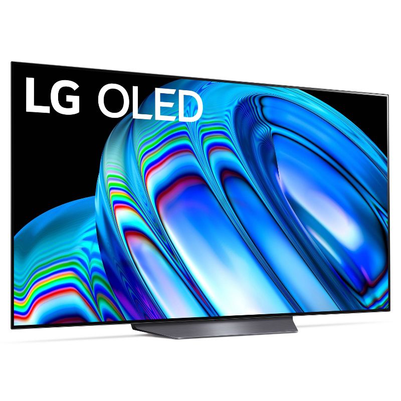 LG 77&#34; Class 4K UHD Smart OLED TV - OLED77B2PUA, 4 of 14
