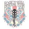 Women's Lost Gods Rock 'N' Roll Festival Tour Poster T-Shirt - 2 of 3
