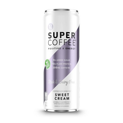 KITU Plant Based Sweet Cream - 11 fl oz Bottle