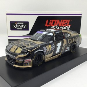 Sam Mayer 2024 Club Car 1:24 Diecast - 1 of 4