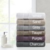 100% Egyptian Cotton 6 Piece Towel Set - 3 of 4