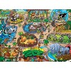 MasterPieces 100 Piece Kids Jigsaw Puzzle - 101 Things to Spot At the Zoo - 3 of 4