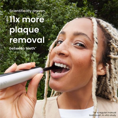 quip 360 Oscillating Brush Head Refill - 2pk