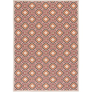 Veranda VER089 Power Loomed Indoor/Outdoor Rugs - Safavieh - 1 of 4