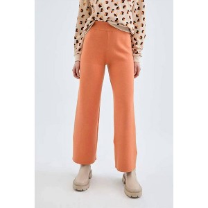 Women's Straight Leg Pants - Compania Fantastica - 1 of 4