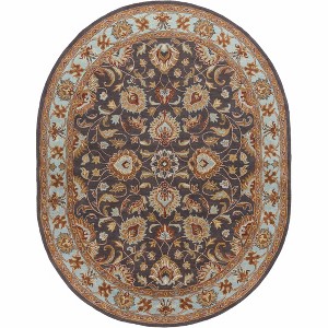 Hauteloom Cherryfield 1004 Hand Tufted Wool Rug - 1 of 4