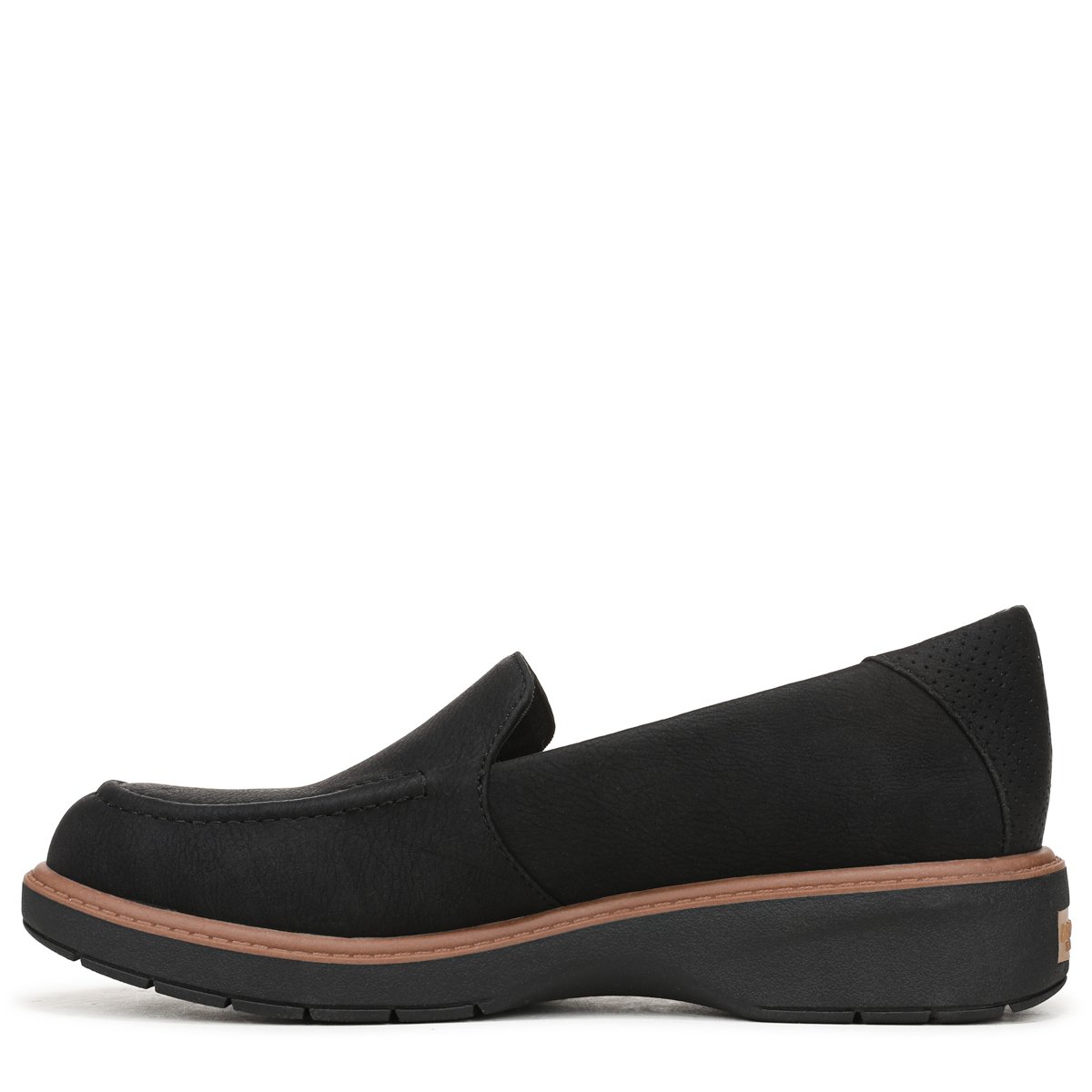 Женские туфли Dr. Scholl's Women's Calm Down Loafer Black 6 M — фото 5
