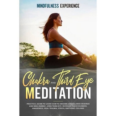 Chakra Meditation and Third Eye - by  Mindfulness Experience (Paperback)