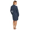 Jockey Women's Flannel Sleep Shirt - 2 of 4