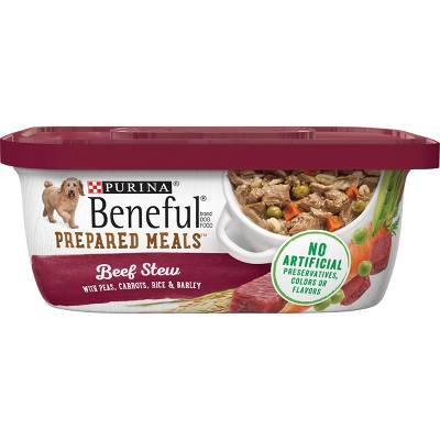 beneful small bites review