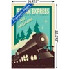 Trends International The Polar Express - All Aboard Unframed Wall Poster Prints - 3 of 4