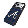 MLB National League Teams Plaid MagSafe Compatible Cell Phone Case for Apple iPhone 17 Series - 2 of 4