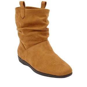 Comfortview Women's The Demy Bootie (Wide Widths Available) - 1 of 4