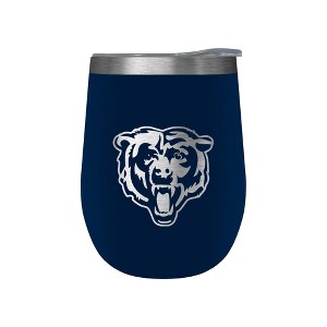 NFL Chicago Bears 10oz Team-Colored Wine Tumbler - 1 of 1