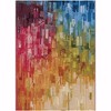 Unique Loom Outdoor Modern Area Rug - 2 of 4
