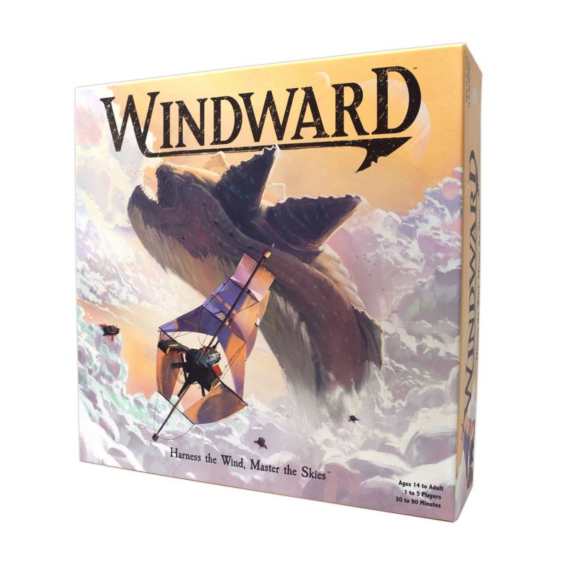 PlayMonster Windward Game, 5 of 8