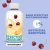 Genexa Kids' Pain & Fever Syrup - Acetaminophen - Cherry - 4 fl oz - 3 of 4