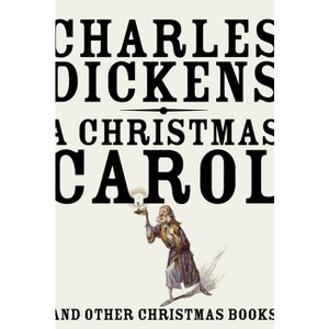 A Christmas Carol - (Vintage Classics) by  Charles Dickens (Paperback) - 1 of 1