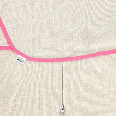 Oatmeal Pink