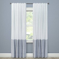 Doral Curtain Panels Cream Project 62 Target