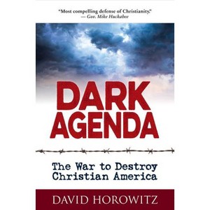 Dark Agenda - by  David Horowitz (Hardcover) - 1 of 1