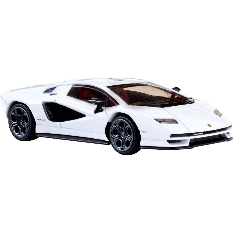 Hot Wheels Premium Lamborghini Countach LPI 800-4 - 1:43 Scale, 4 of 6