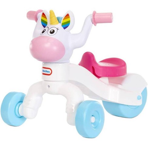 Little Tikes Go And Grow Unicorn Pedal Push Riding Toy Target