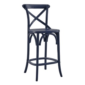 Modway Gear Counter Stool - 1 of 4
