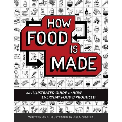 How Food is Made - by  Ayla Marika (Paperback)