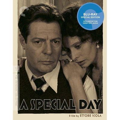 A Special Day (Blu-ray)(2015)