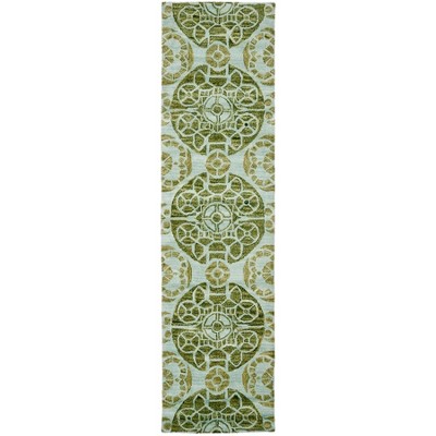 Wyndham WYD376 Hand Tufted Area Rug  - Safavieh