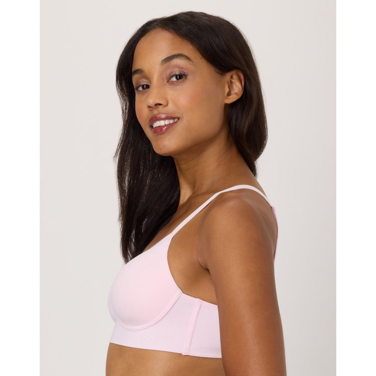 Maidenform Barely There Full Coverage Wireless Bra - thumbnail 2