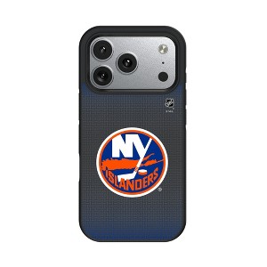 NHL Eastern Conference Teams Linen Bump Cell Phone Case for Apple iPhone 17 Series - 1 of 4